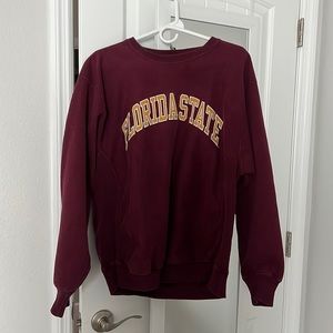 Vintage fsu crewneck never worn